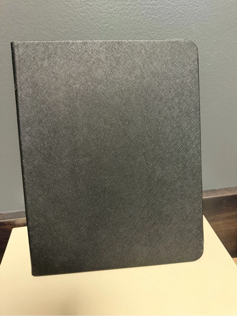 Brand new heyday Black Tablet Case with Stylus Holder